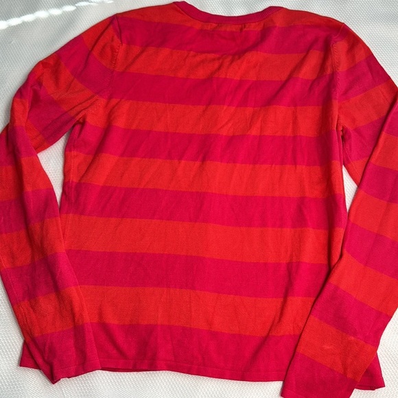 ava striped cardigan sweater - Picture 5 of 5